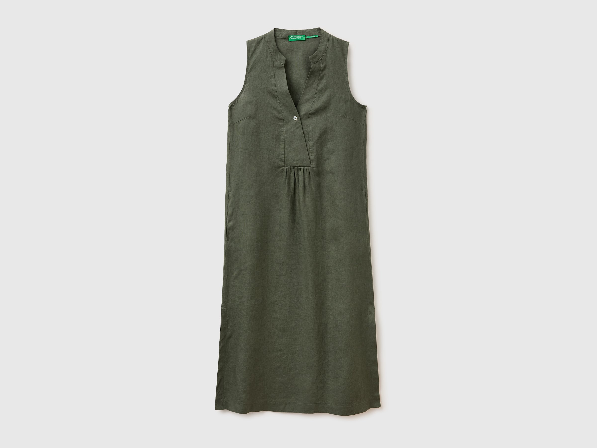 Long dress 100% linen - ucb_image_FS