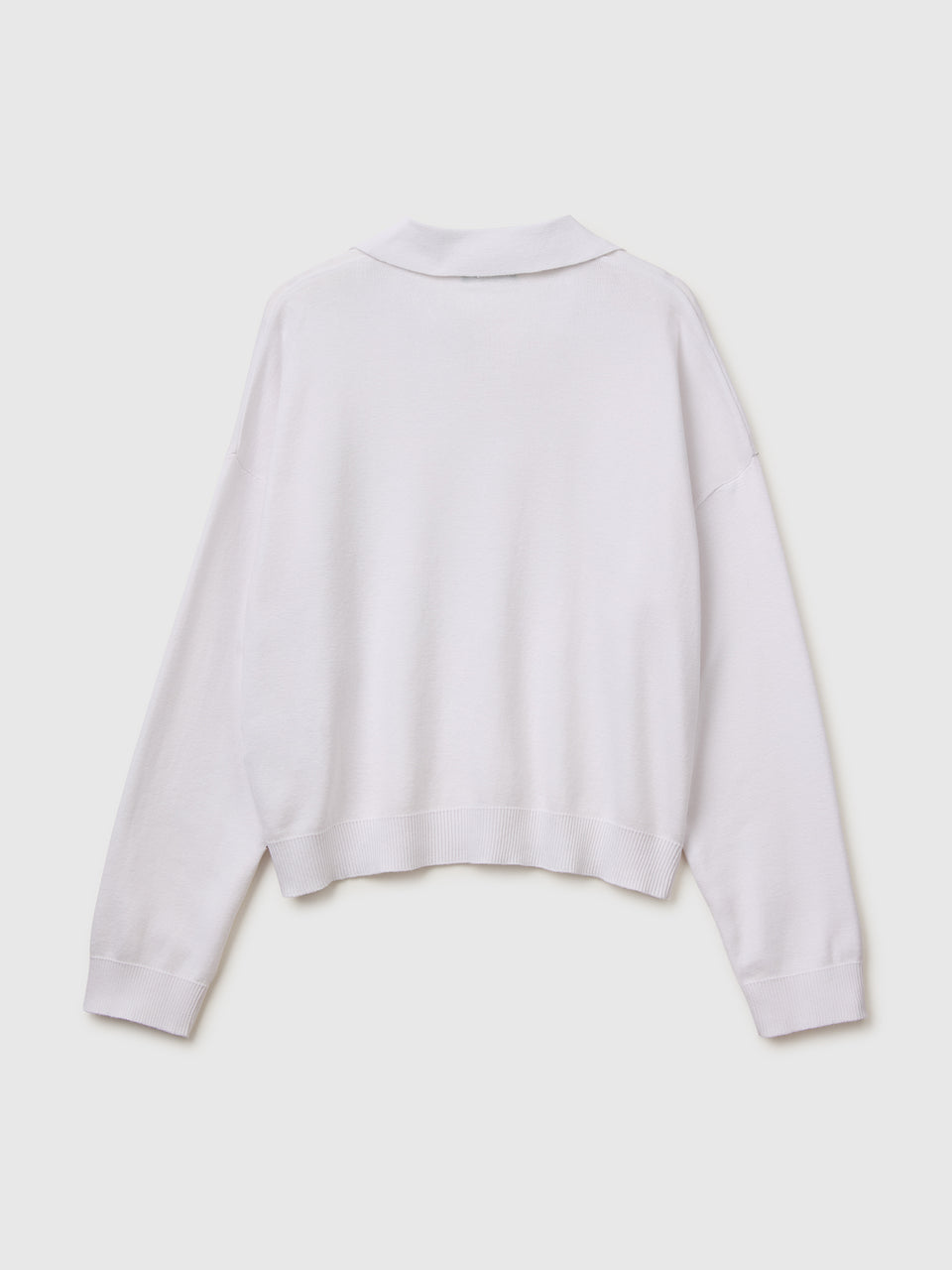 Premium cotton polo neck sweater - ucb_image_BS