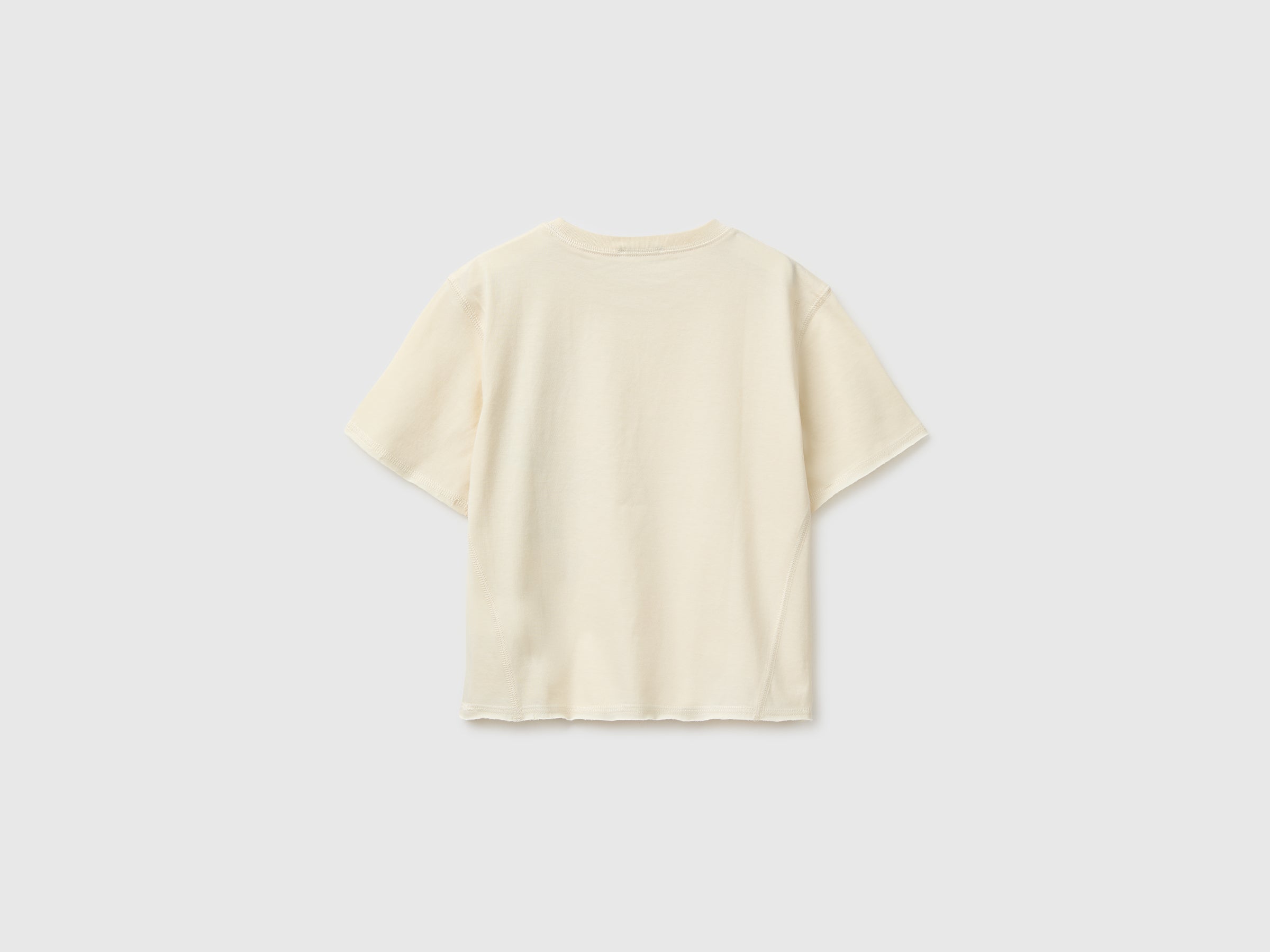 Soft T-shirt with print - ucb_image_BS