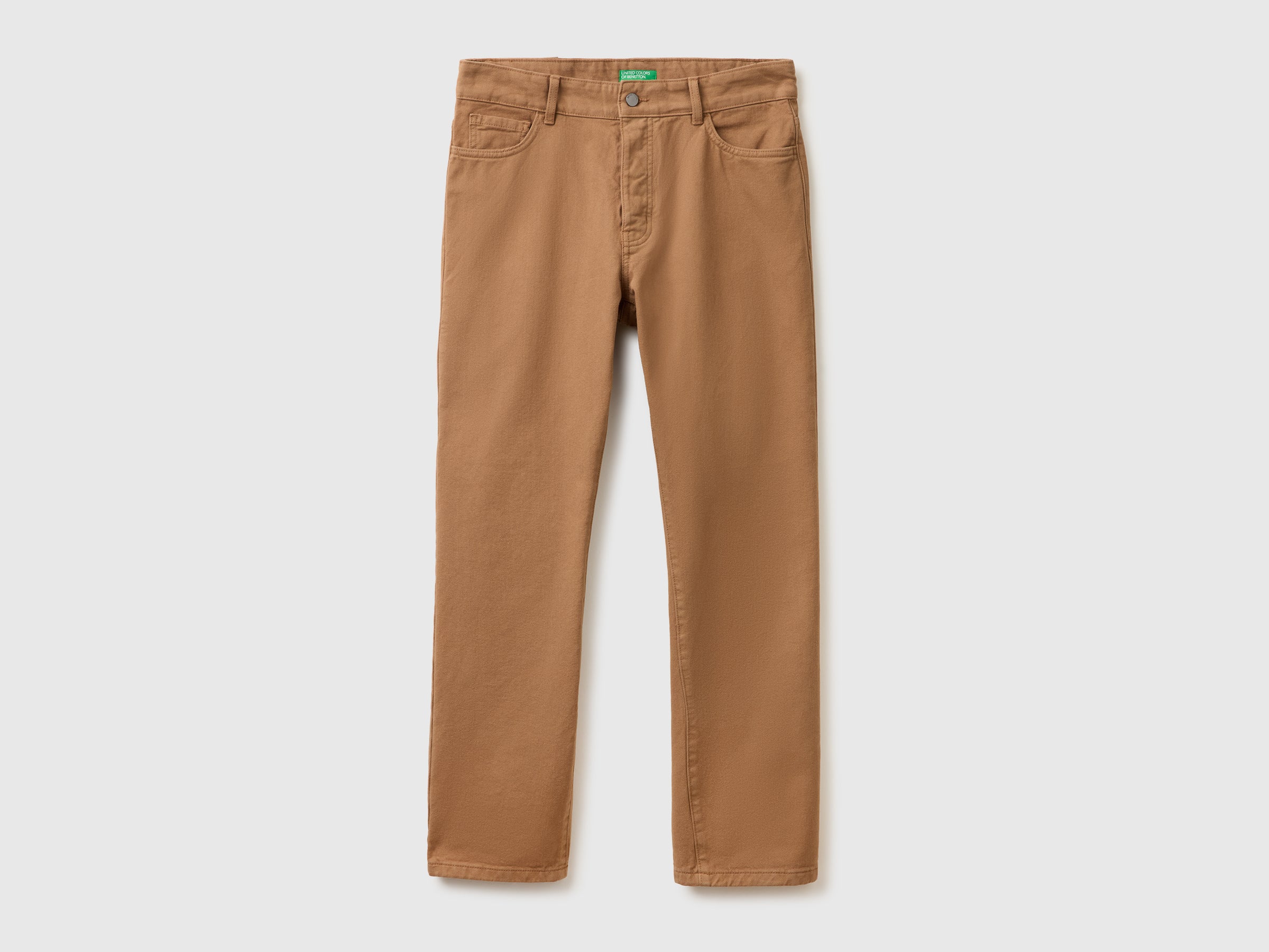 Regular fit five-pocket trousers - ucb_image_FS