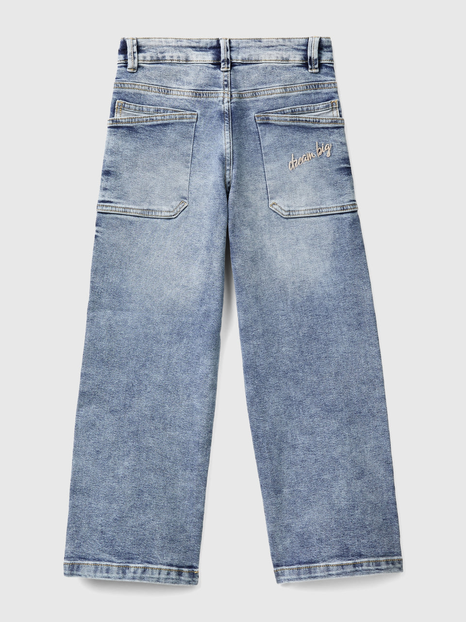 Jeans straight em denim - ucb_image_BS