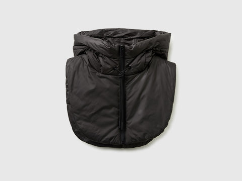 Black balaclava in padded nylon - ucb_image_FS