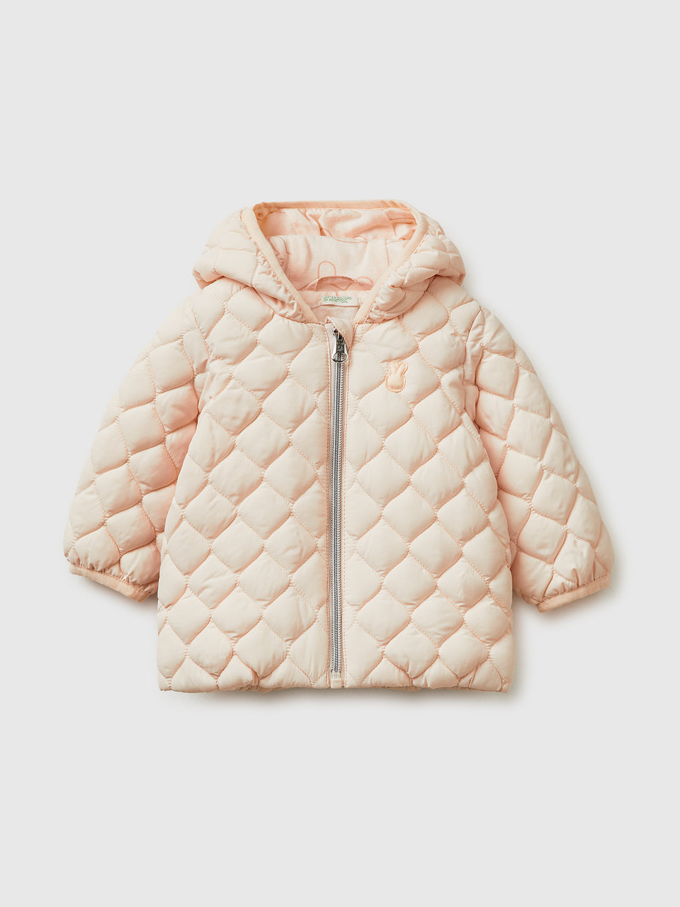 Puffer jacket with hood - ucb_image_FS