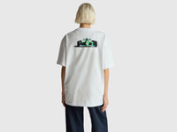 T-shirt Benetton Formula de manga curta - ucb_image_FY