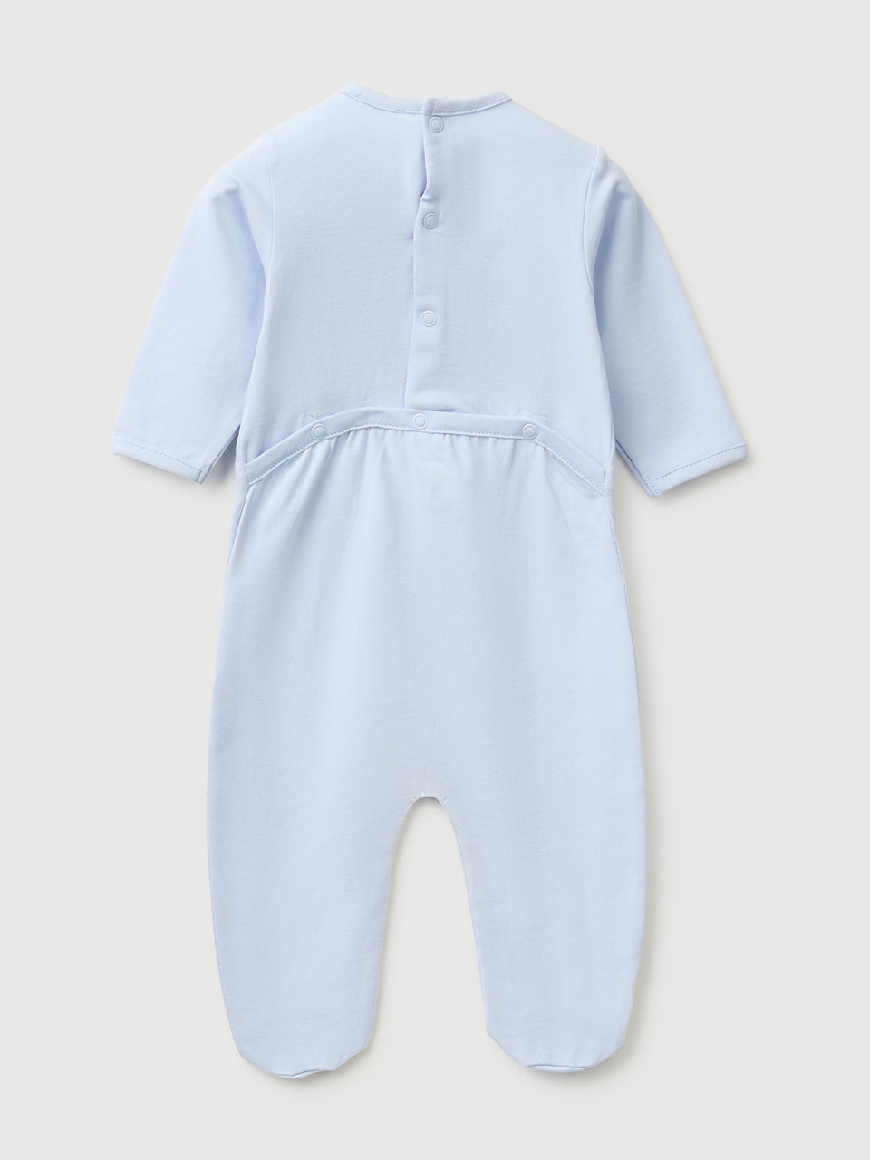 Babygrow comprido em algodão orgânico - ucb_image_BS
