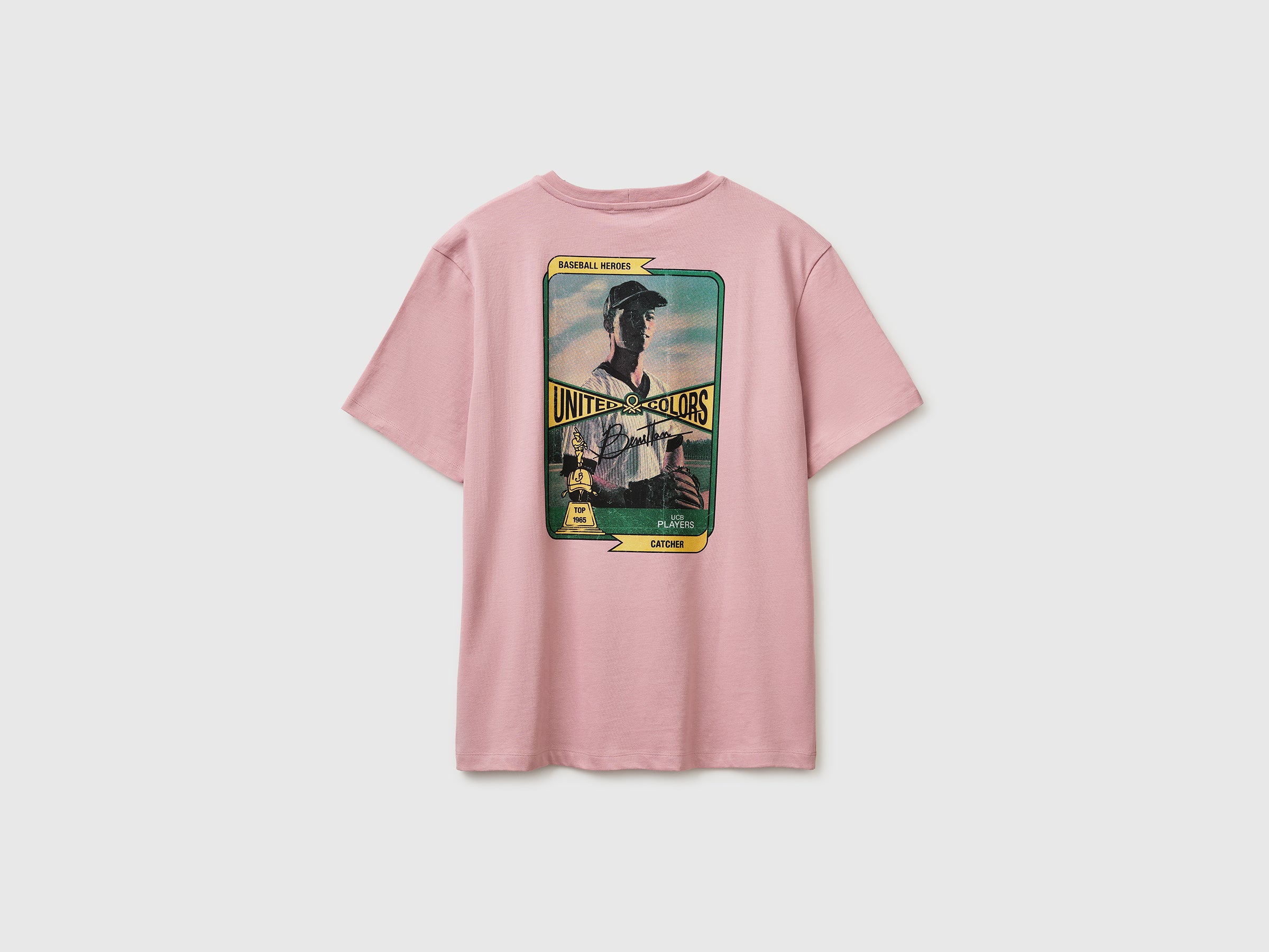 Printed T-shirt - ucb_image_BS