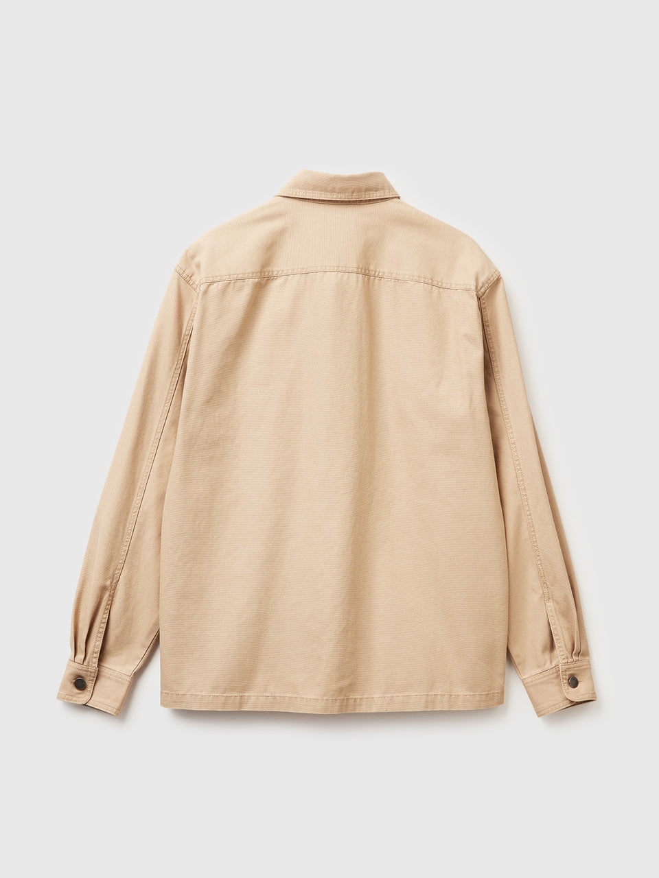 Overshirt em algodão puro - ucb_image_BS