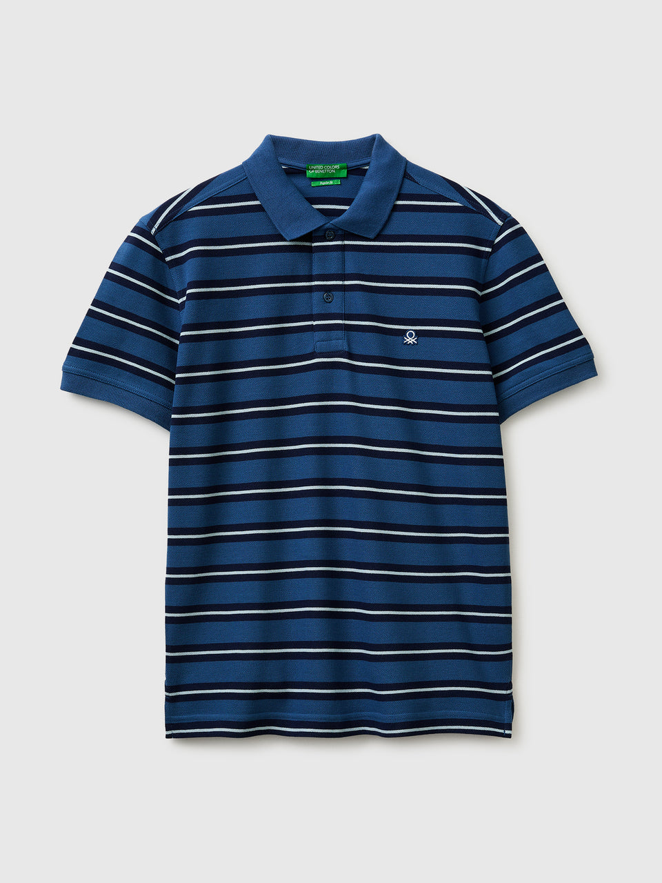 Striped polo shirt - ucb_image_FS