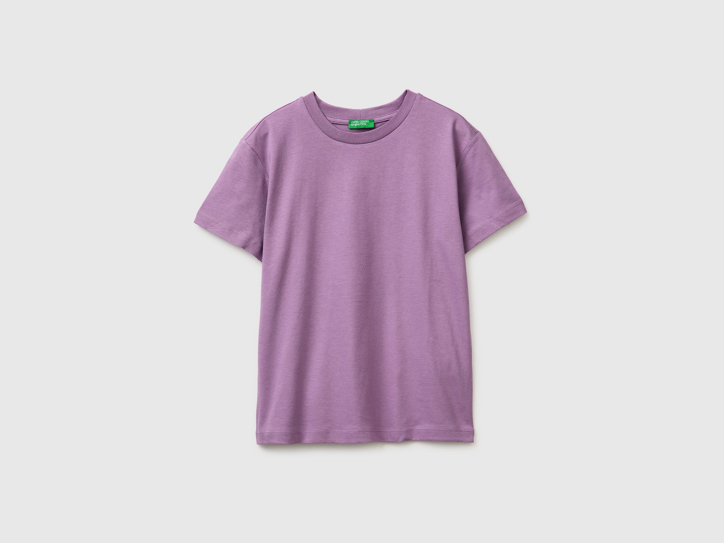Organic cotton printed T-shirt - ucb_image_FS