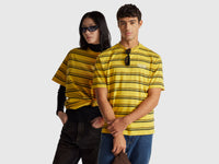 T-shirt às riscas Stranger Things - ucb_image_F