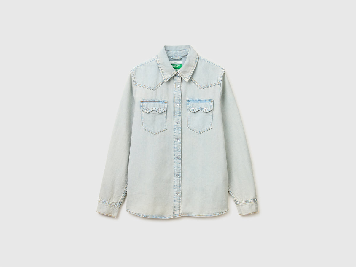 Camisa western de jeans - ucb_image_FS