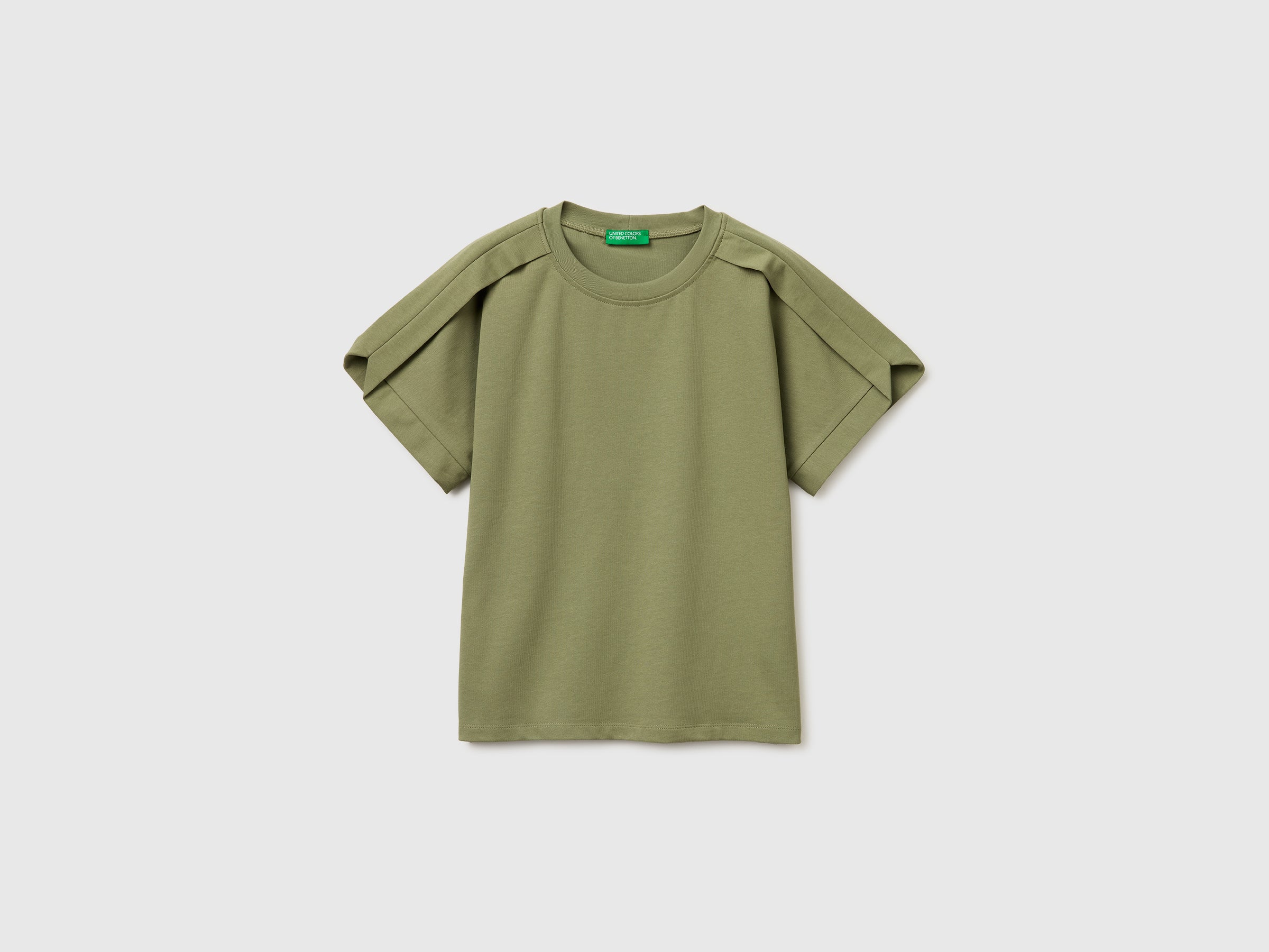 T-shirt com prega nos ombros - ucb_image_FS