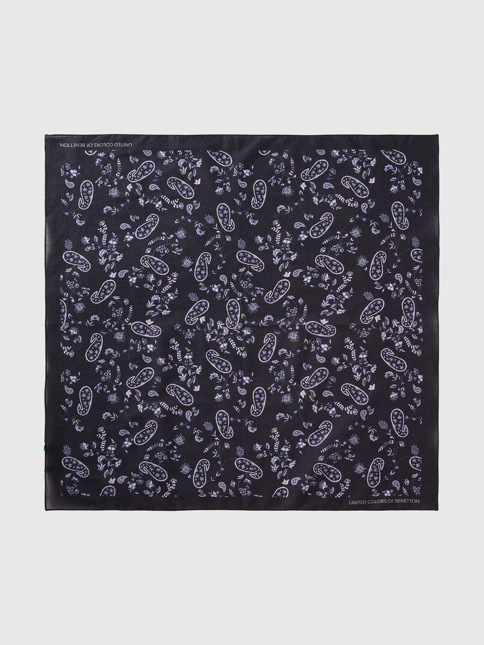 Paisley print bandana - ucb_image_FS