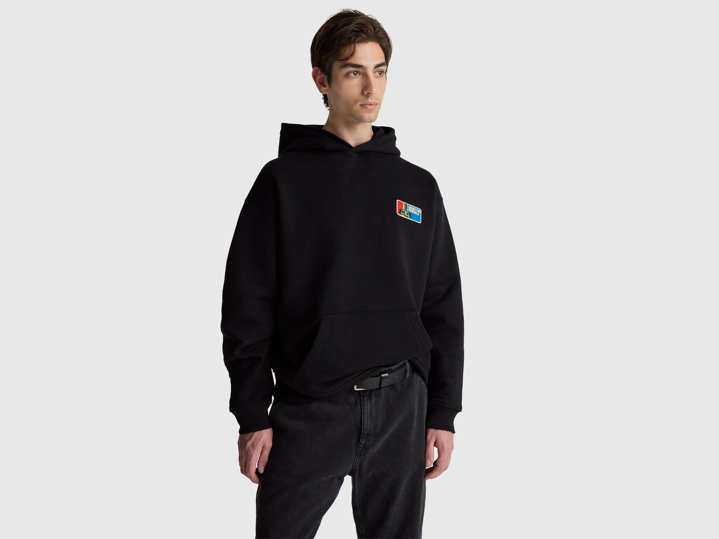 Sweat Benetton Formula com capuz  - ucb_image_F