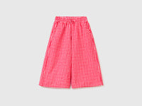 Wide-fit gingham trousers - ucb_image_FS