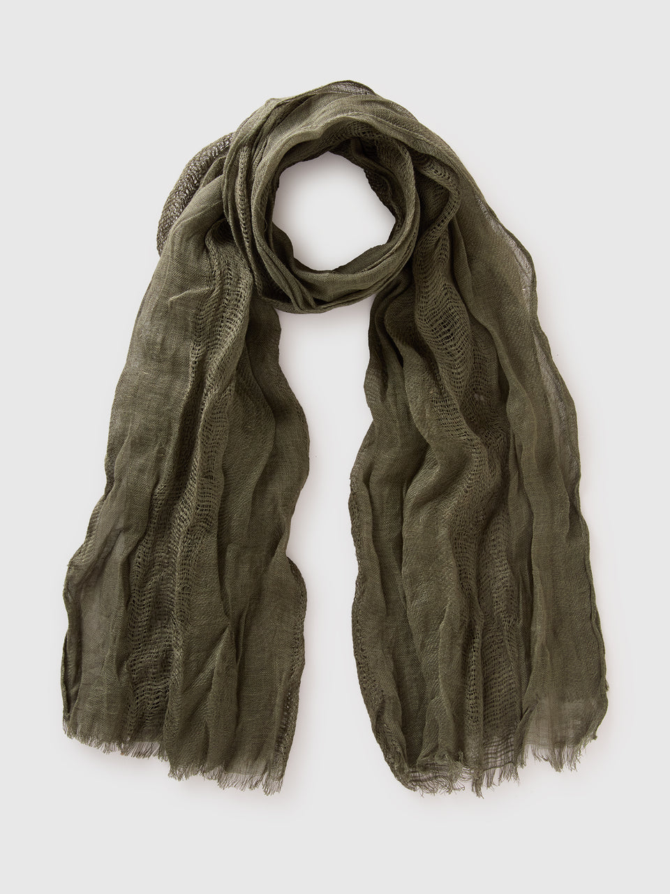 Pure linen scarf - ucb_image_FS