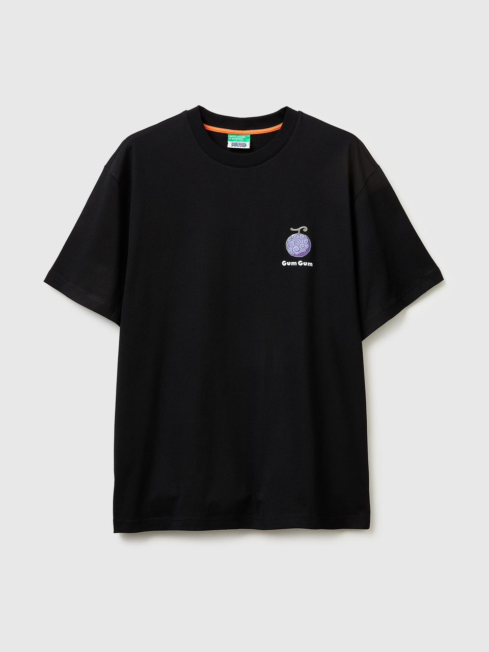 T-shirt com estampa One Piece - ucb_image_FS