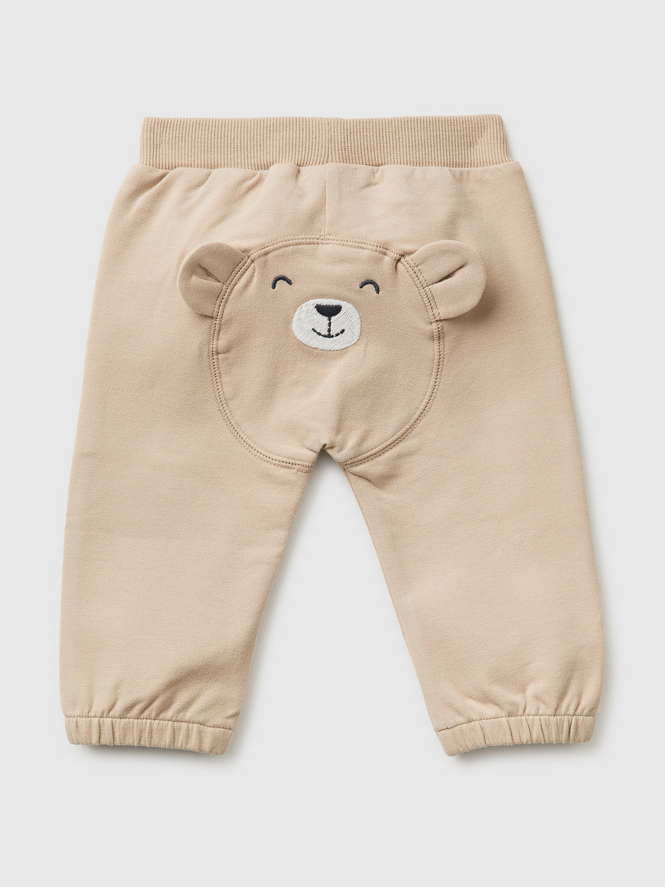 Trousers with embroidery on the back - ucb_image_BS
