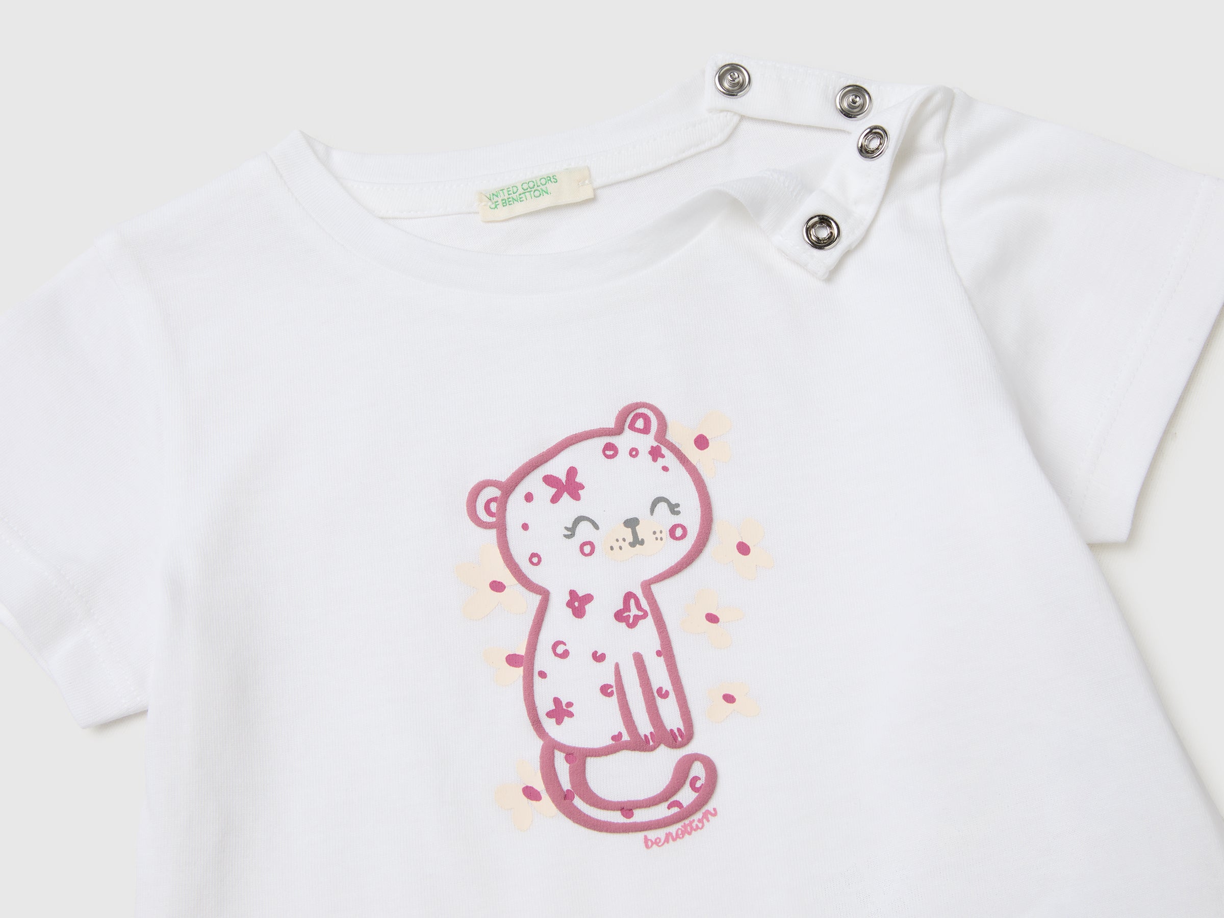 Animal print T-shirt - ucb_image_DS1