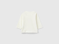 T-shirt com patch animalzinho - ucb_image_BS
