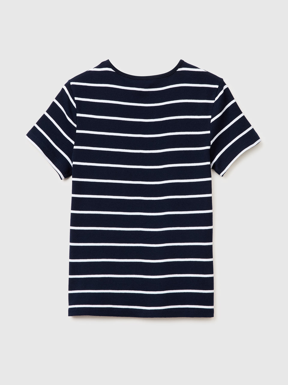 Crew neck striped t-shirt - ucb_image_BS