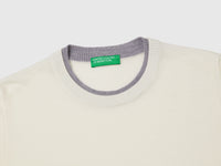 100% Merino wool short-sleeved shirt - ucb_image_DS1