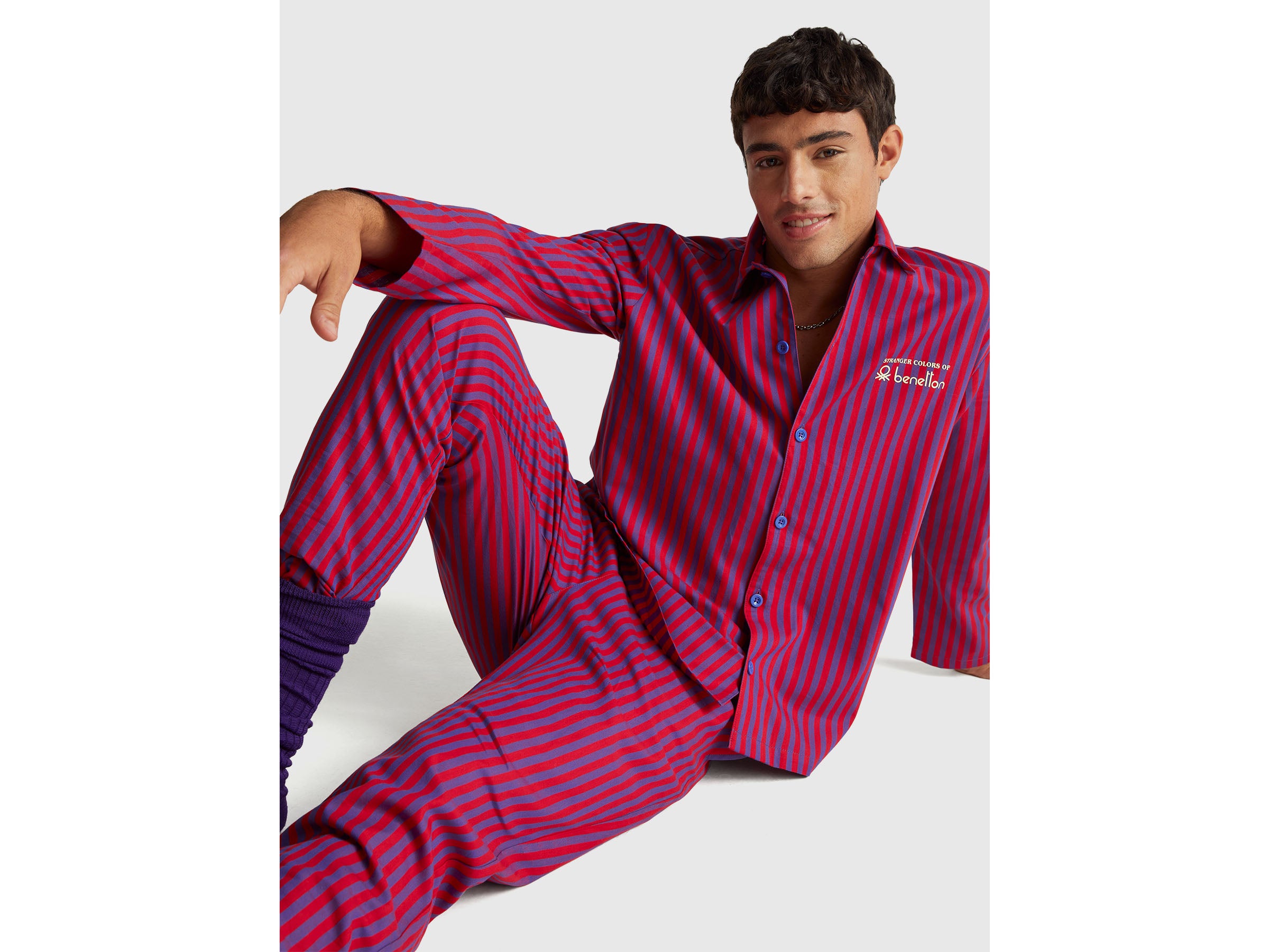 Pijama às riscas Stranger Things - ucb_image_FY