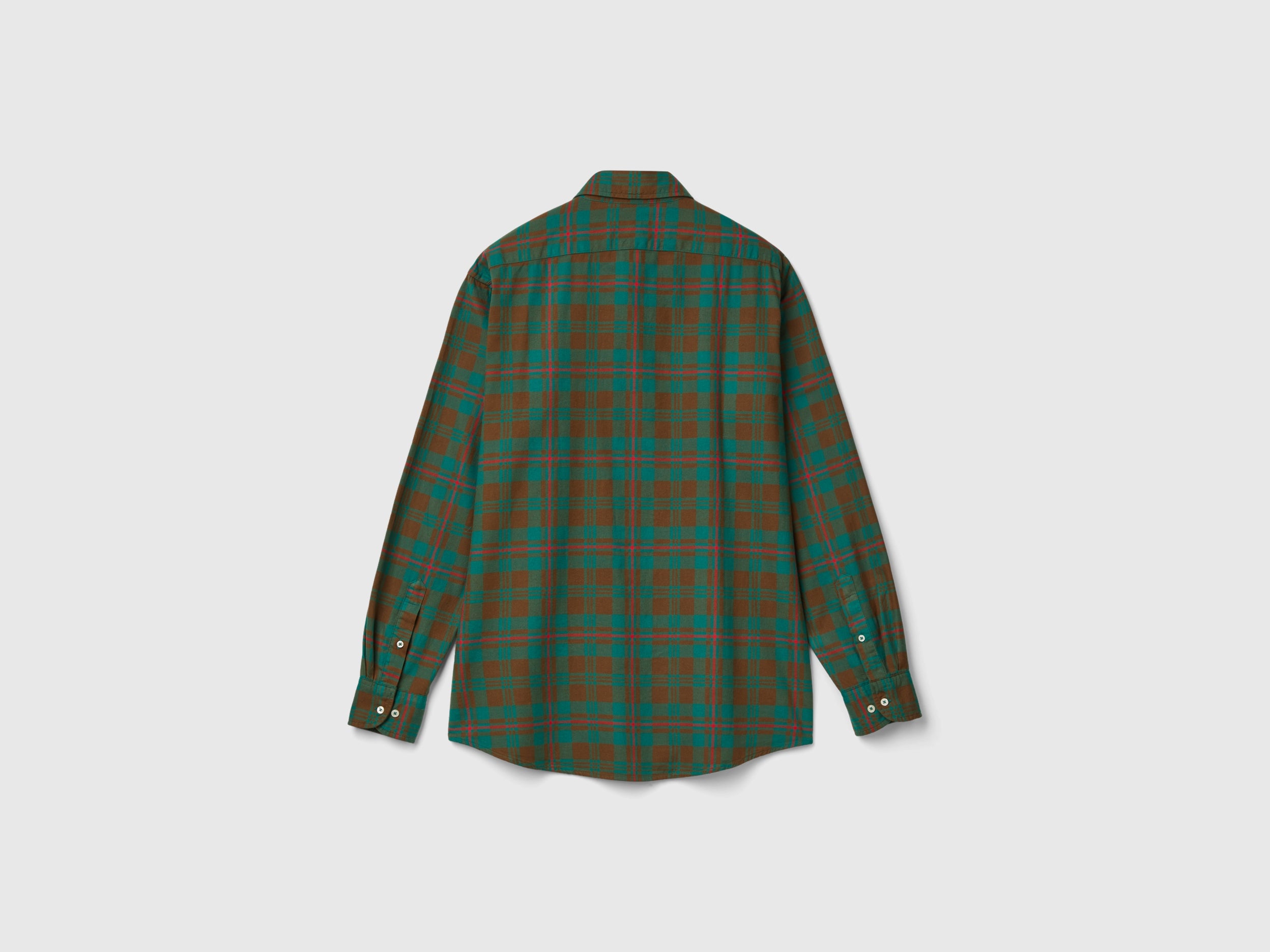 Camisa de flanela aos quadrados - ucb_image_BS