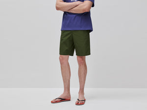 Bermudas en chino léger en coton