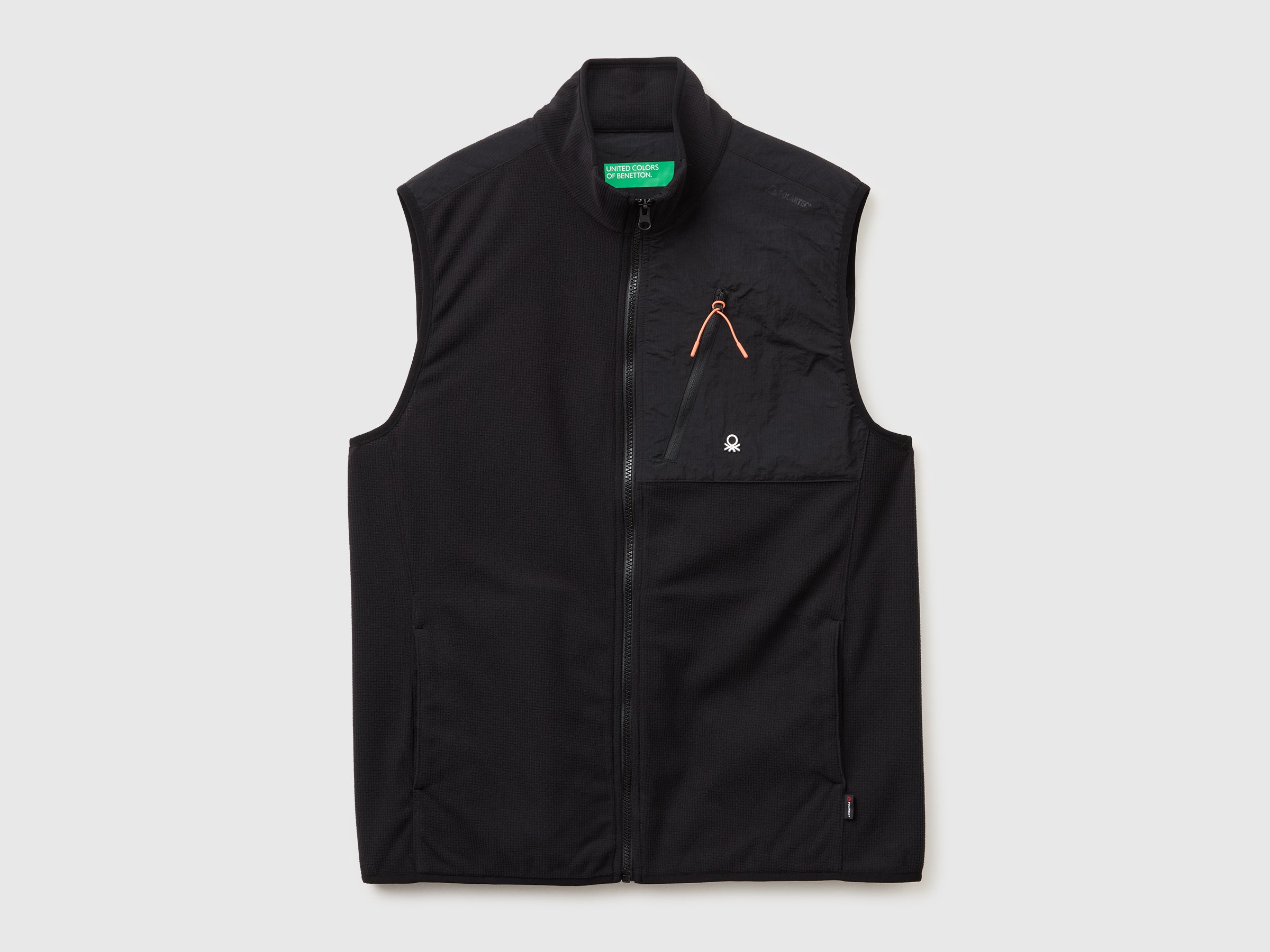 Polartec® technical fleece vest - ucb_image_FS