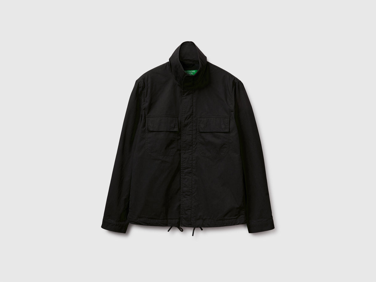 Short jacket with pockets - ucb_image_FS