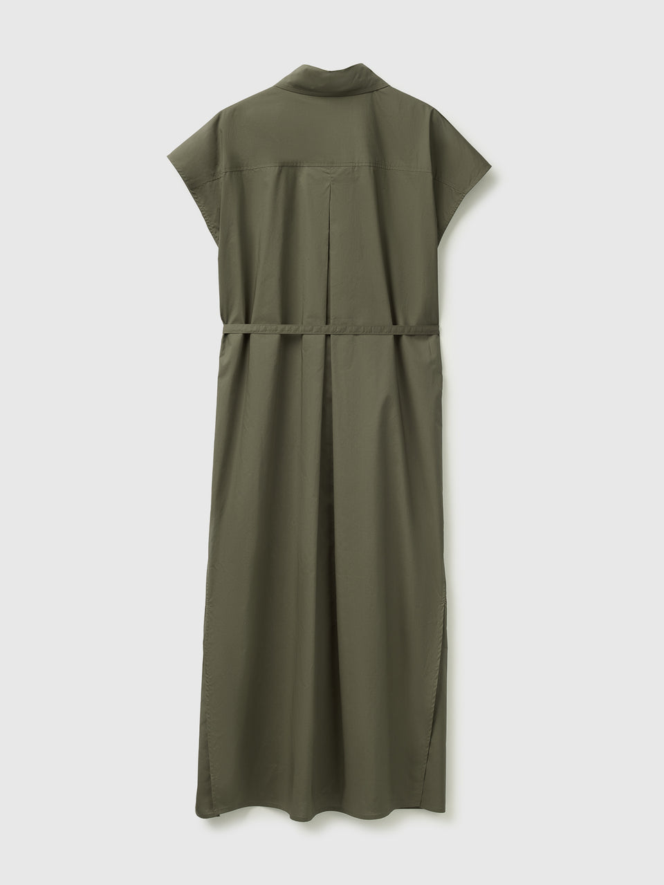Sleeveless shirt dress - ucb_image_BS