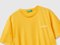 T-shirt em algodão com logótipo - ucb_image_DS1