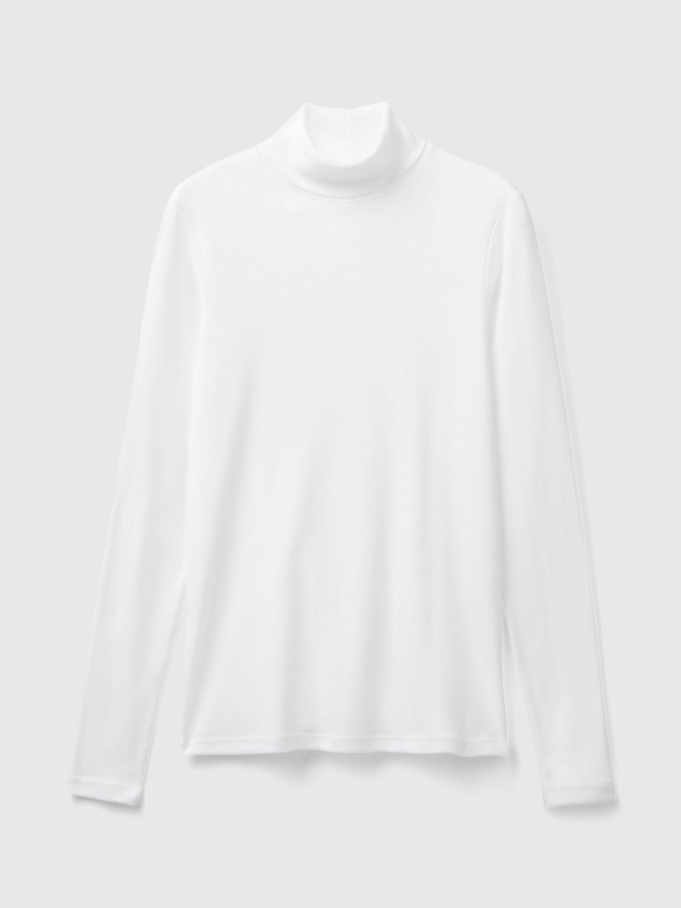 T-shirt de manga comprida com gola alta - ucb_image_FS
