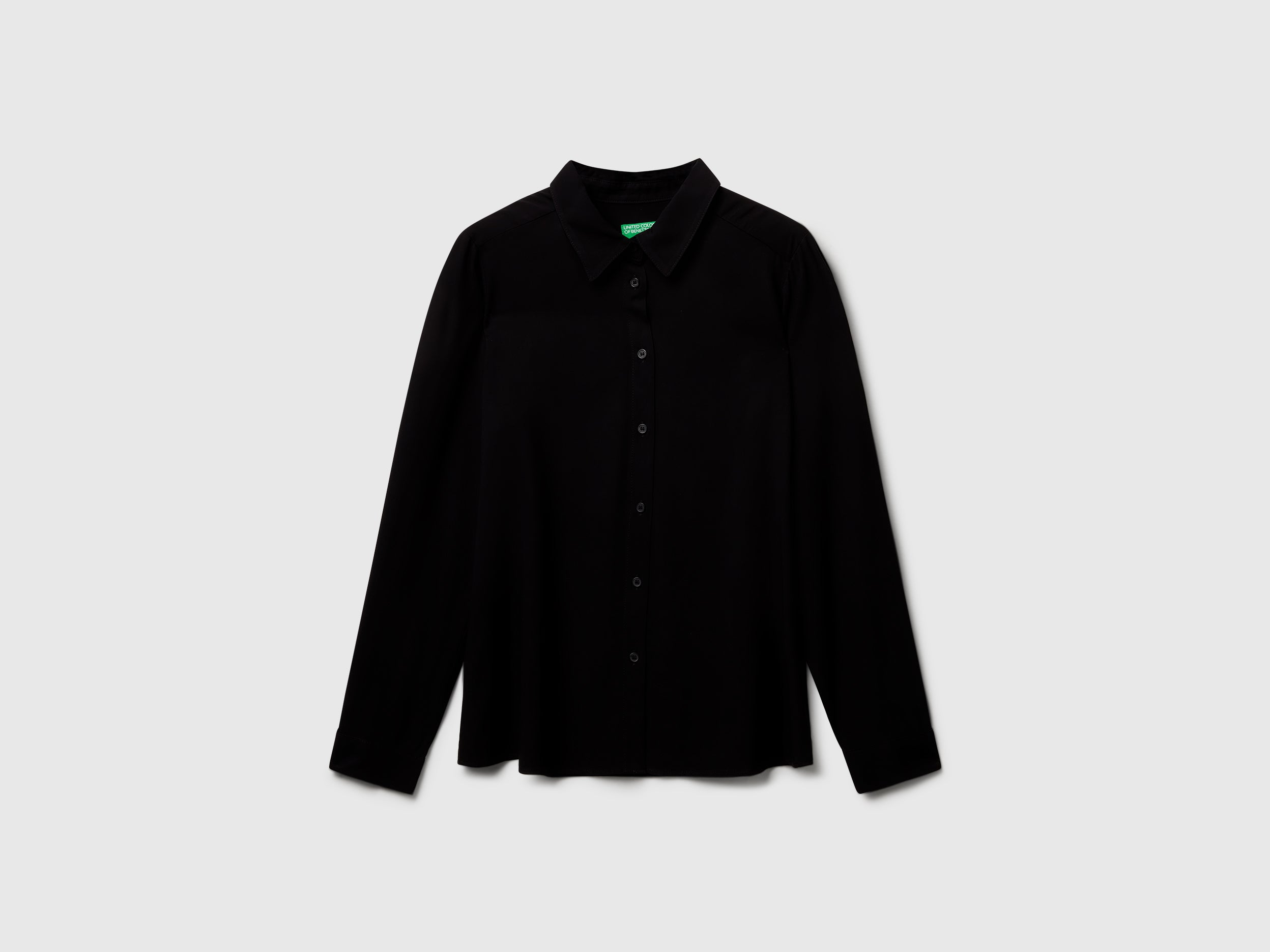 Camisa regular fit em viscose - ucb_image_FS