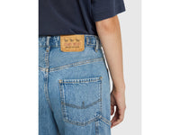 Jeans barrel fit lavagem clara - ucb_image_B