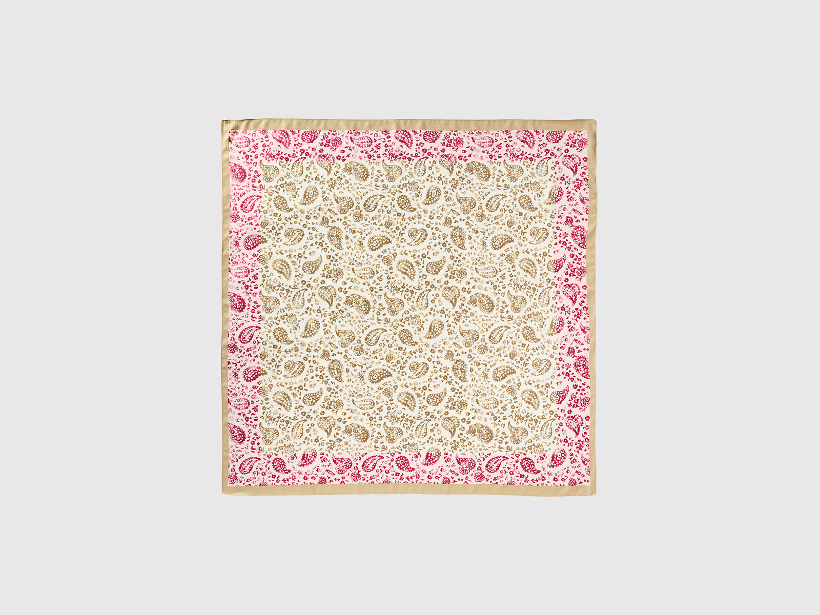 Scarf with patterned print - ucb_image_FS
