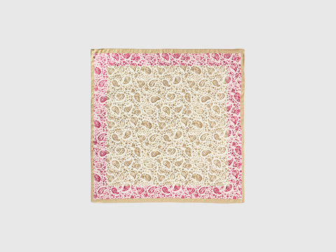 Scarf with patterned print - ucb_image_FS