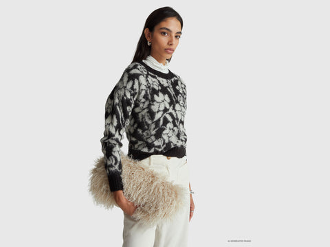 Camisola com padrão floral - ucb_image_F