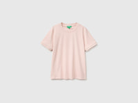 T-shirt de gola redonda 100% algodão - ucb_image_FS