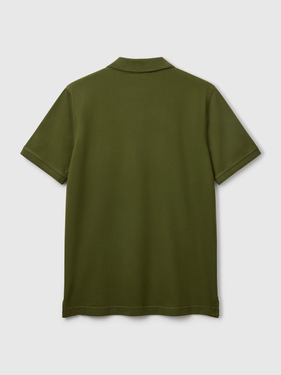 Polo verde-oliva slim fit - ucb_image_BS