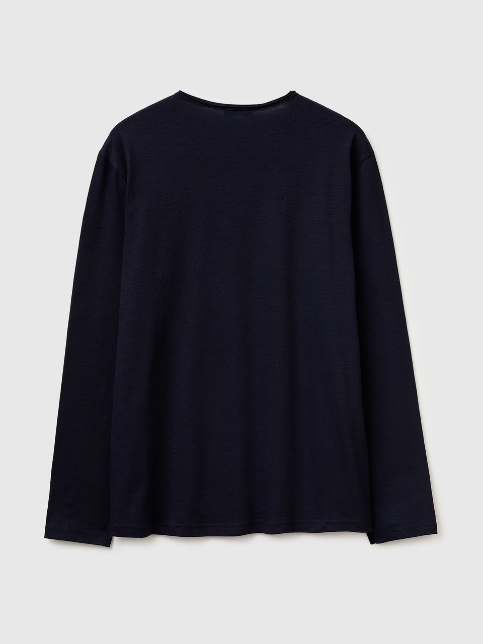 T-shirt with henley neck - ucb_image_BS