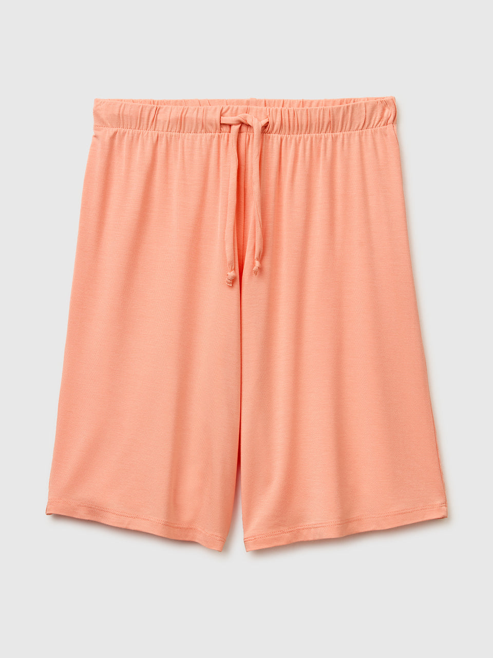 Bermuda shorts in stretch modal - ucb_image_FS