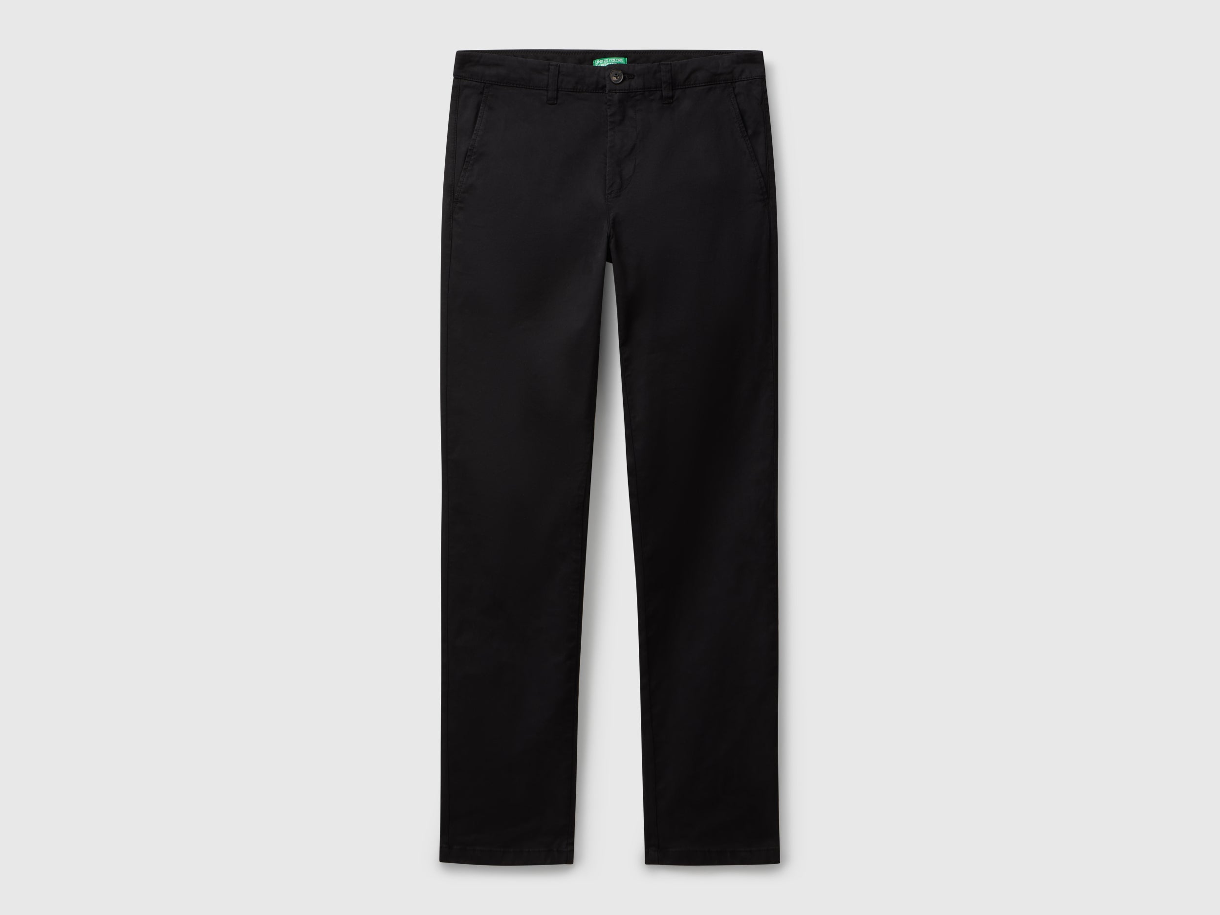 Chinos slim fit em algodão - ucb_image_FS