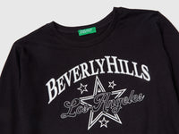 T-shirt com estampa glitter - ucb_image_DS1