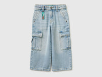 Jeans cargo loose fit - ucb_image_FS