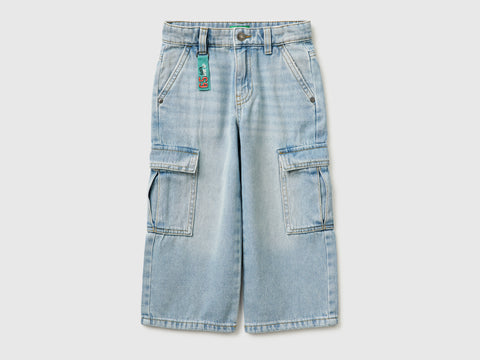 Jeans cargo loose fit - ucb_image_FS