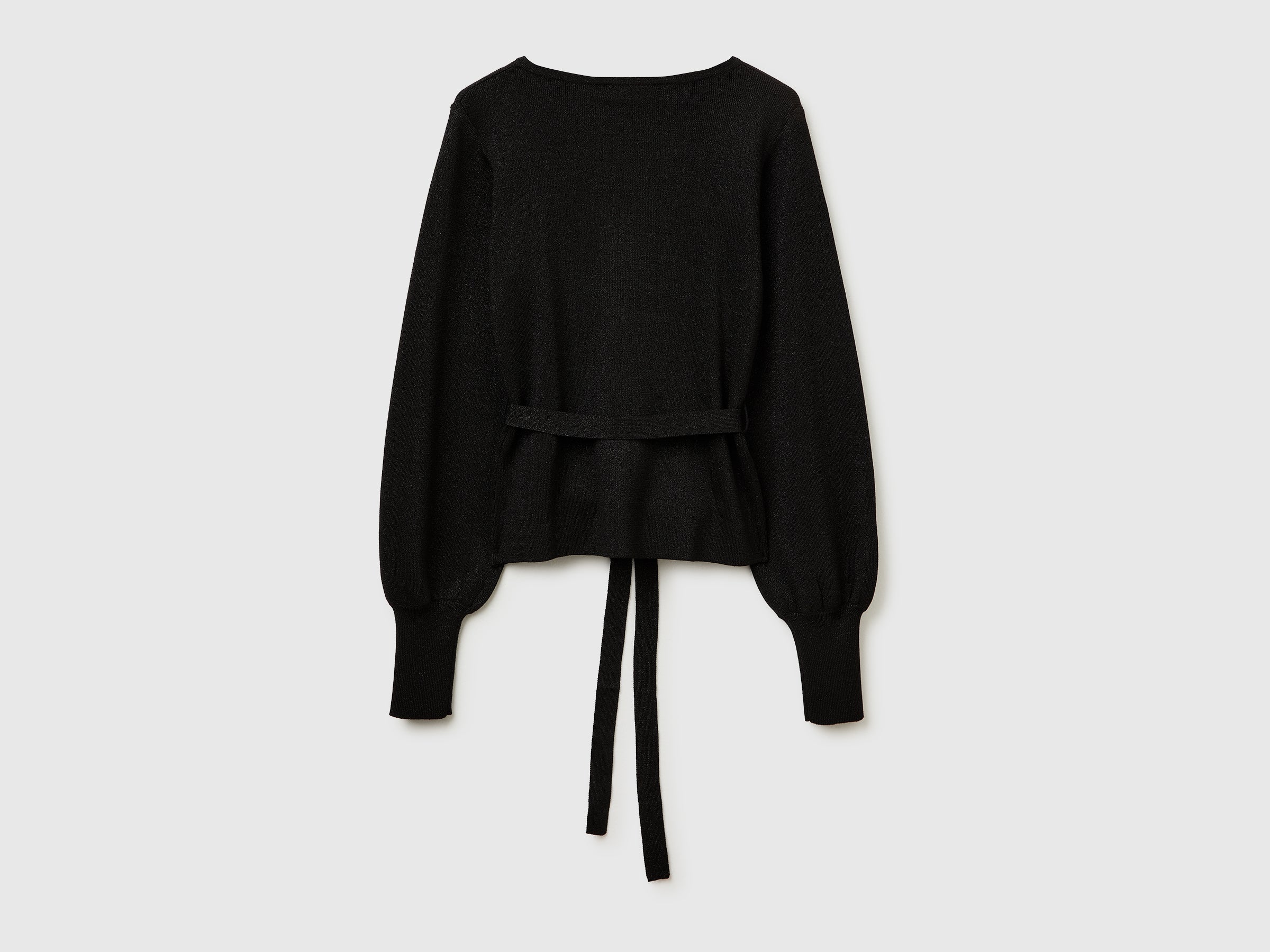 Camisola com cinto e lurex - ucb_image_BS