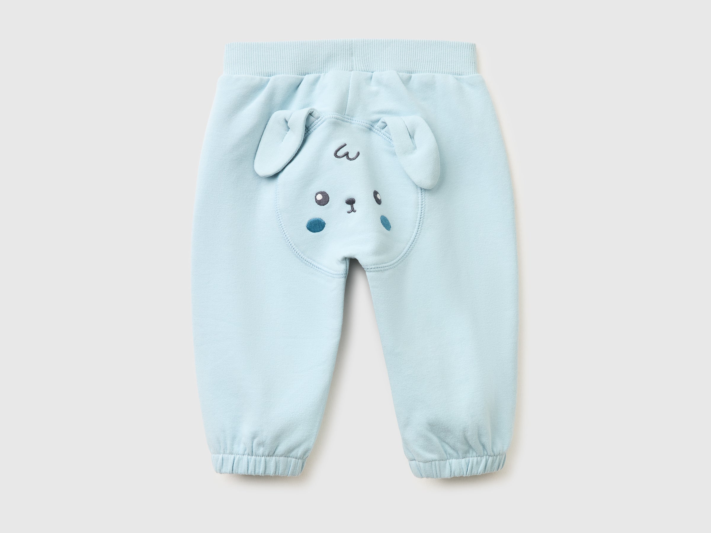 Trousers with embroidery on the back - ucb_image_BS