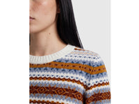 Camisola jacquard em mistura de lã - ucb_image_FY
